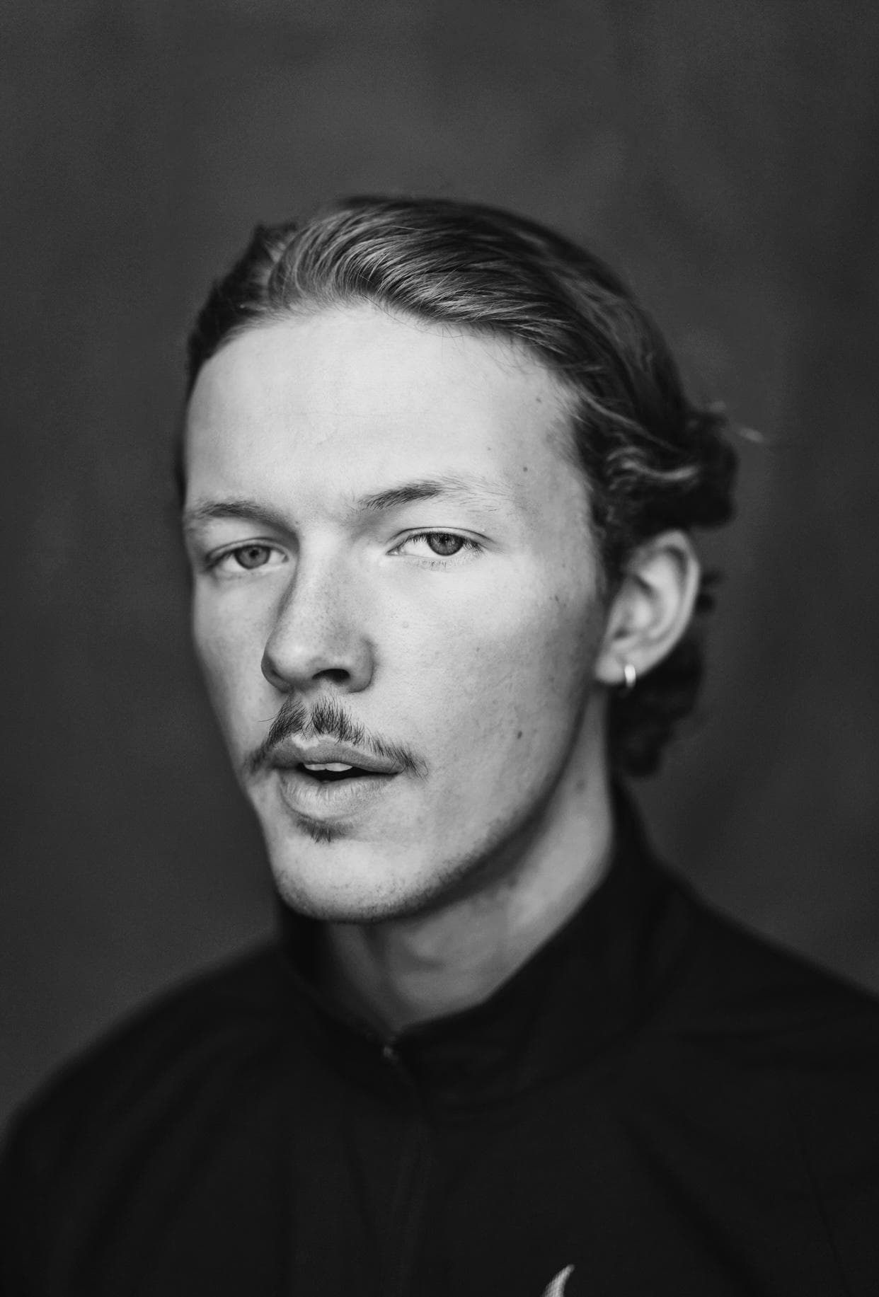 Finlay James
