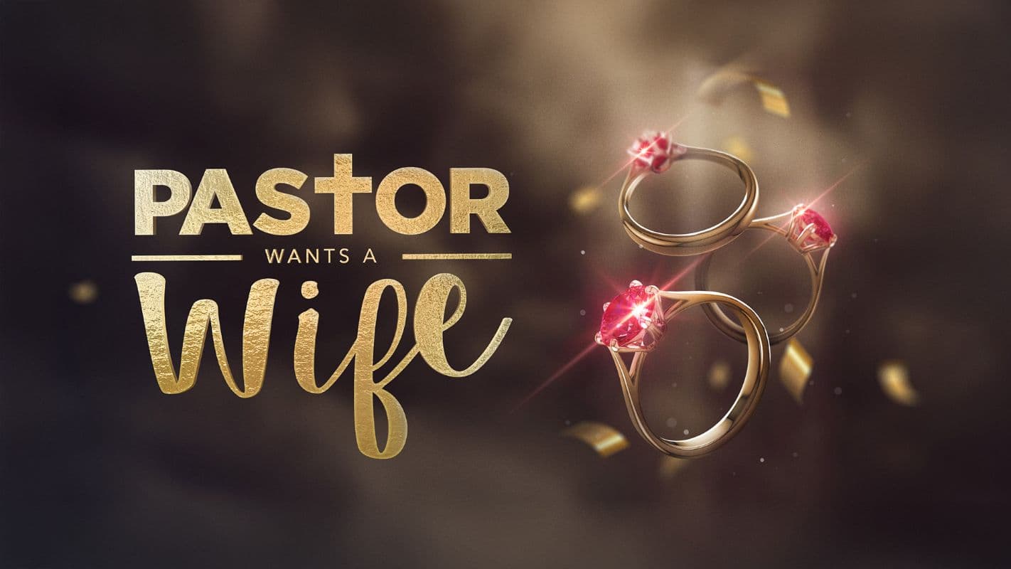 Pastor Wants A Wife