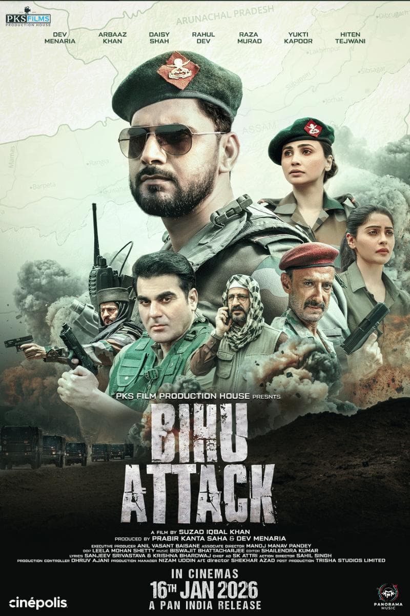 Bihu attack[CAM]