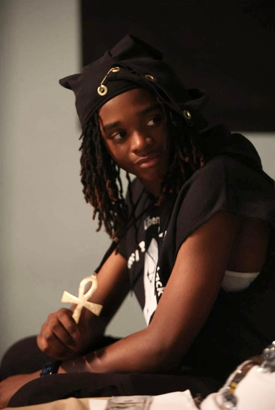 Alphonzo Eddy III