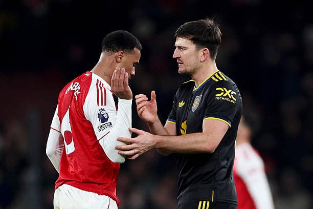 Arsenal vs Manchester United Full Match Replay and Highlights