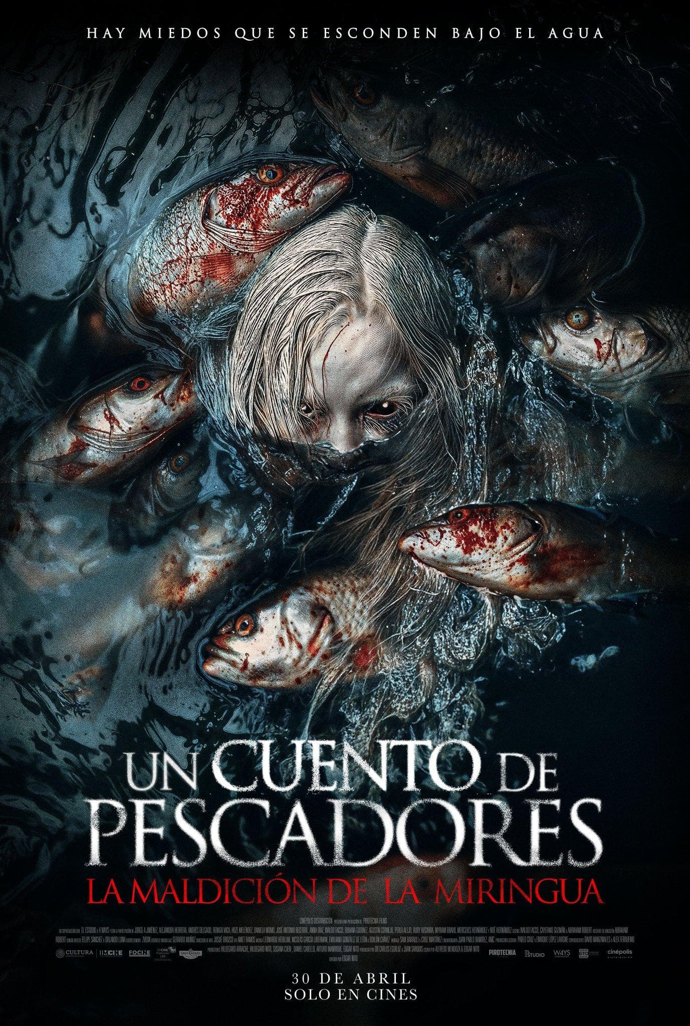 A Fisherman's Tale