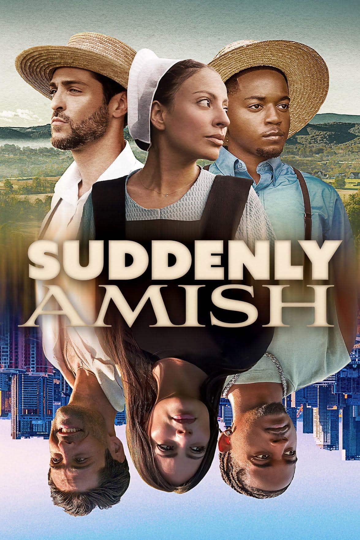 Suddenly Amish