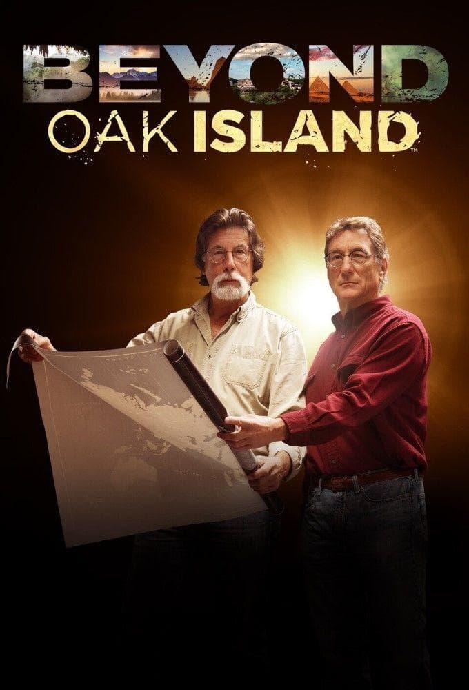 Beyond Oak Island S1-S3