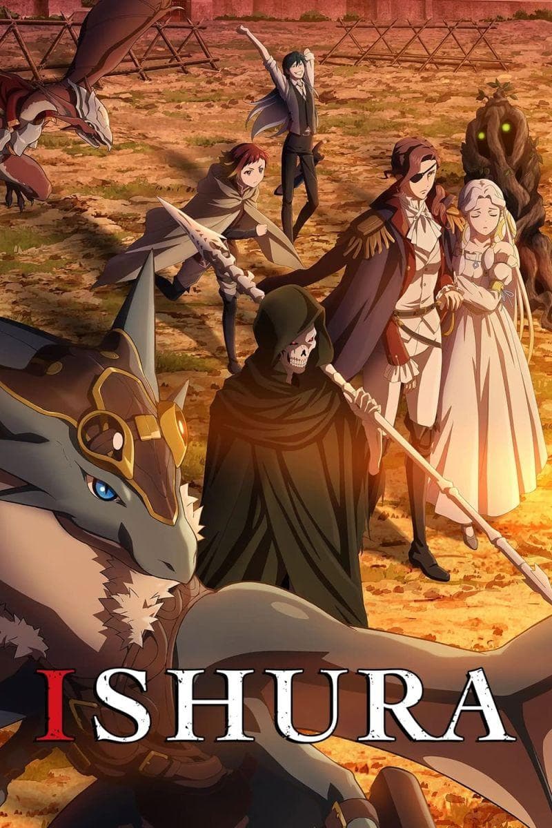 Ishura S1-S2