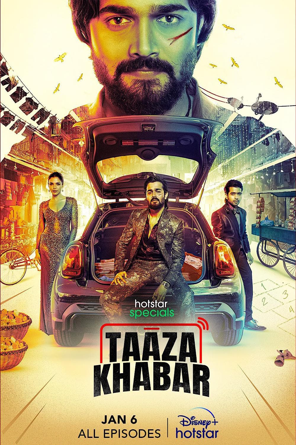 Taaza Khabar [Hindi]