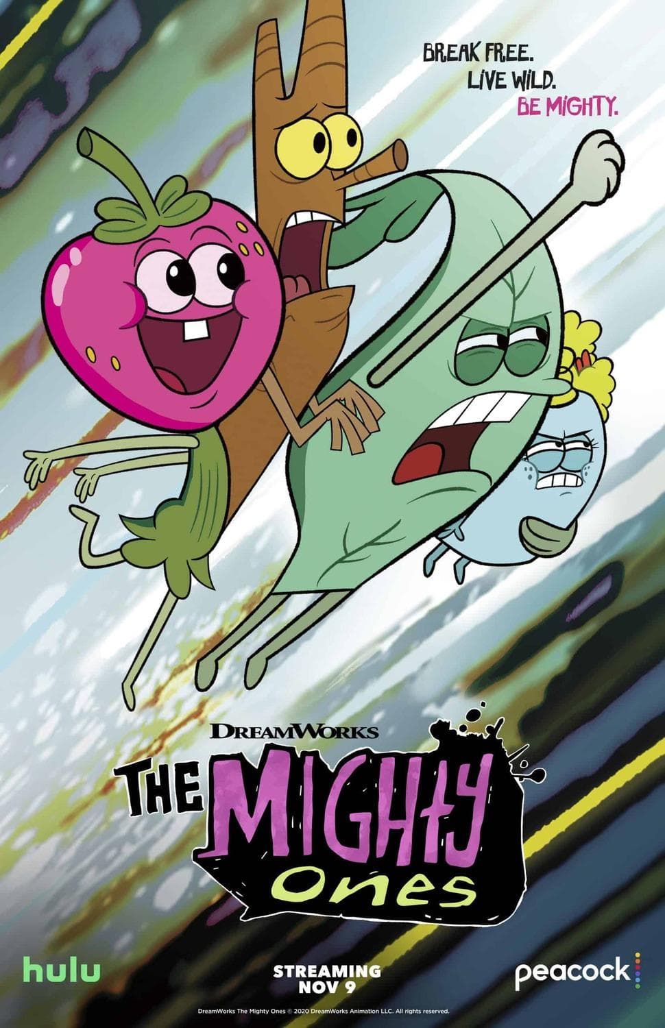 The Mighty Ones S3-S4