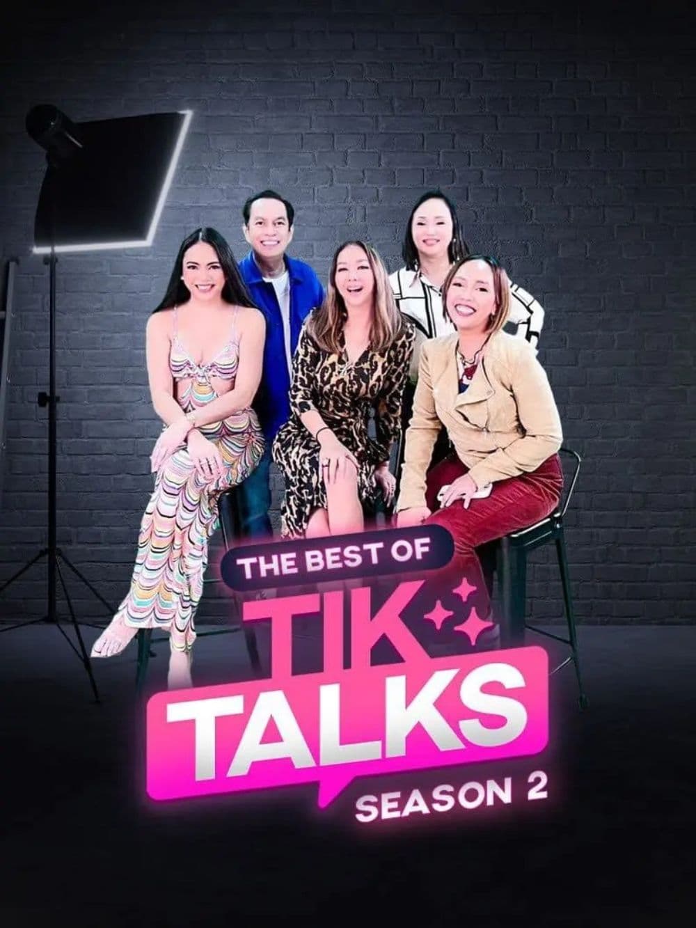 TikTalks S1-S3
