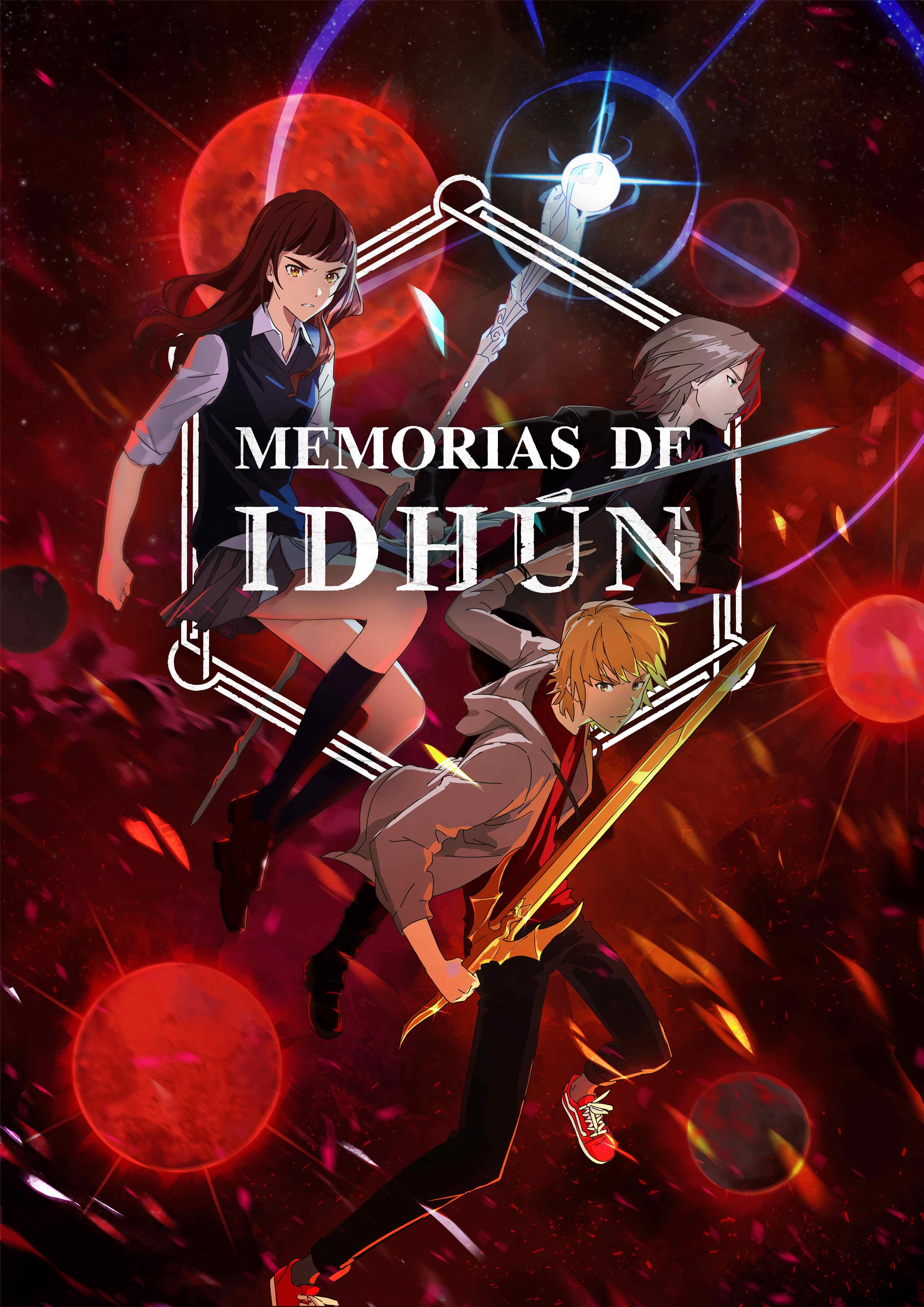 The Idhun Chronicles