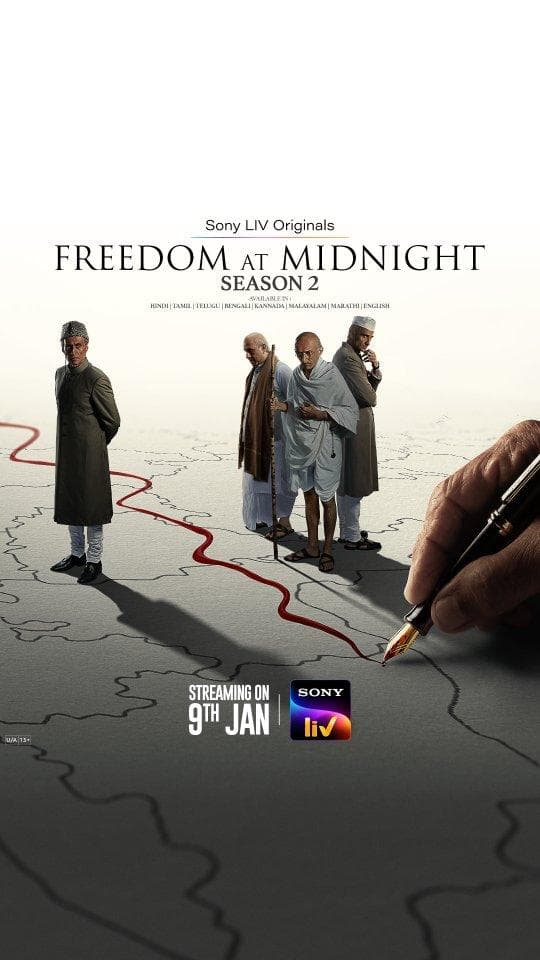 Freedom at Midnight