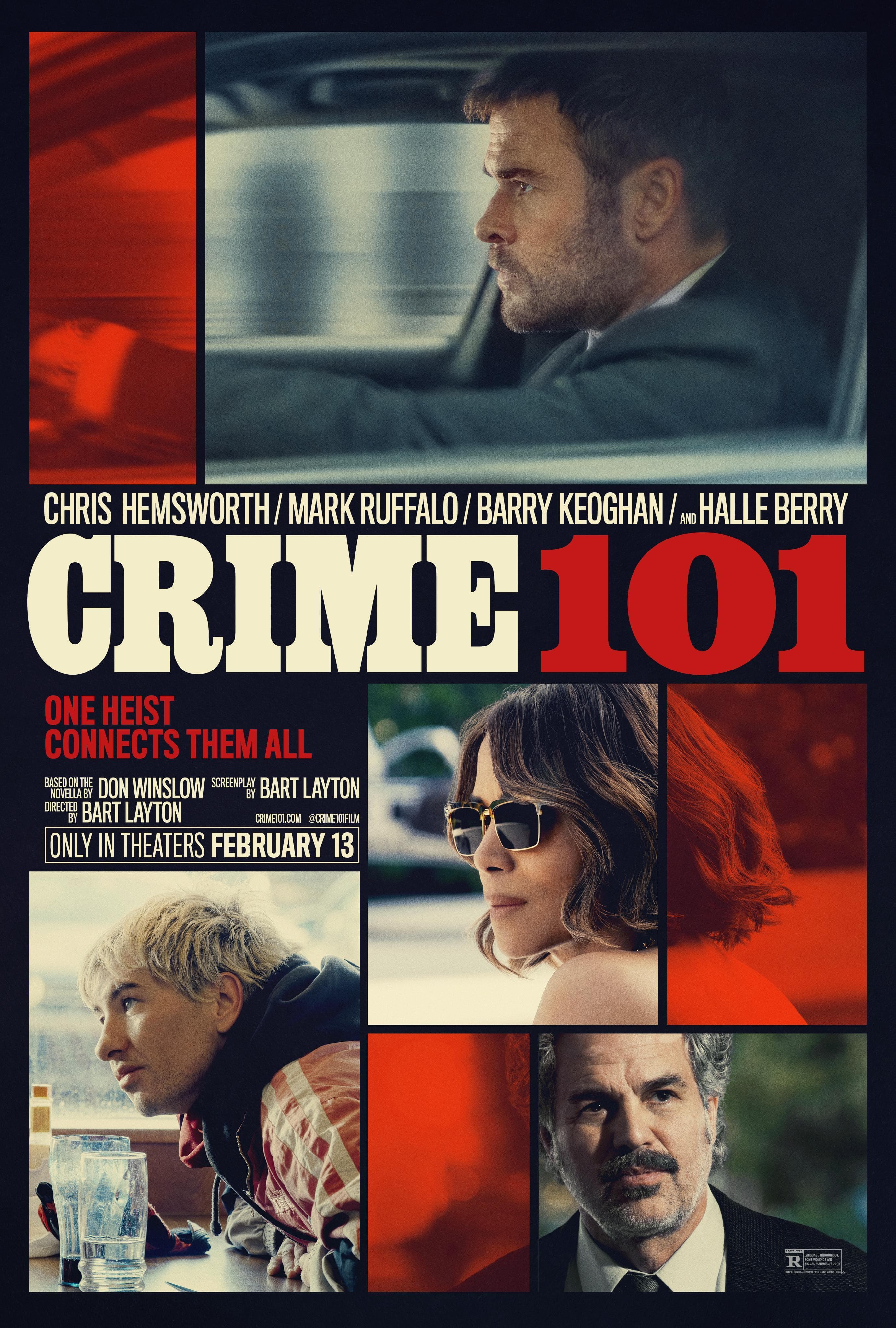 Crime 101