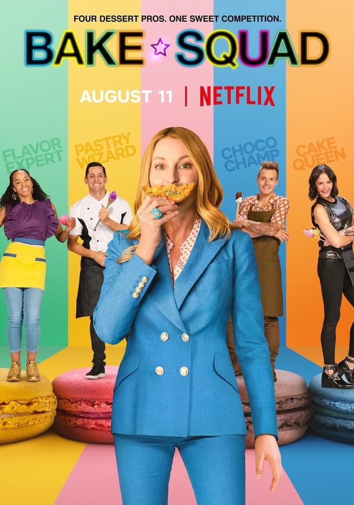 Bake Squad S1-S2