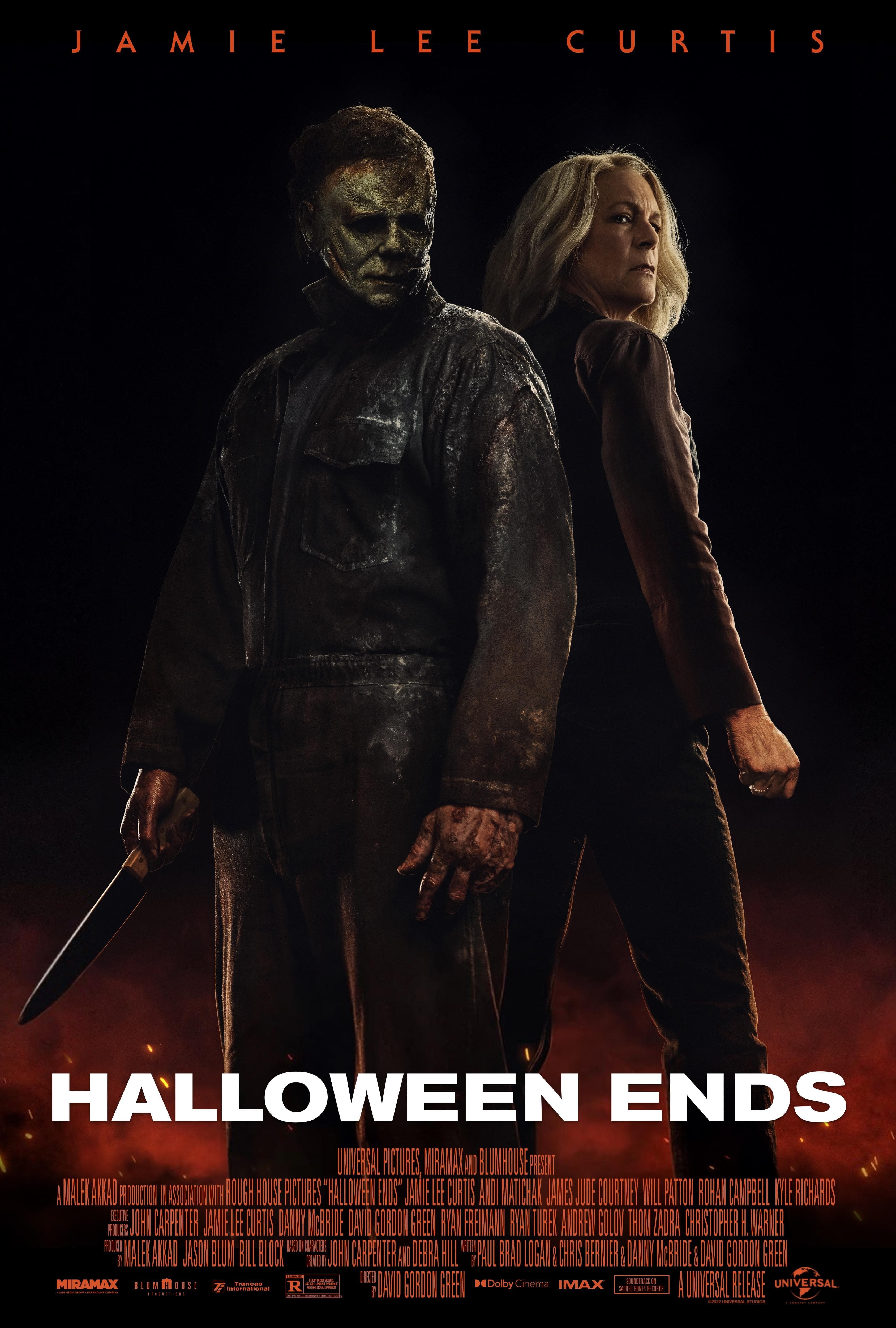 Halloween Ends