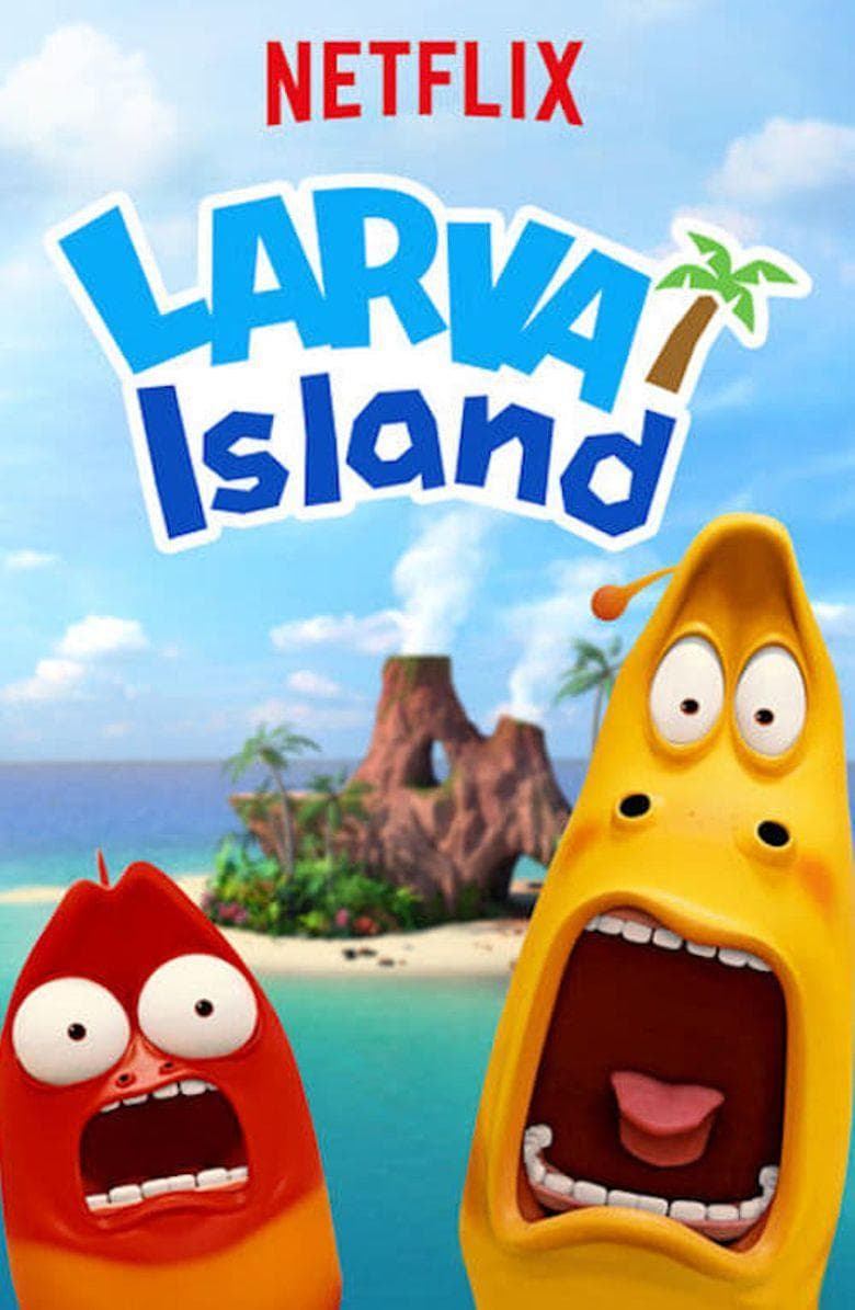 Larva Island S1-S2