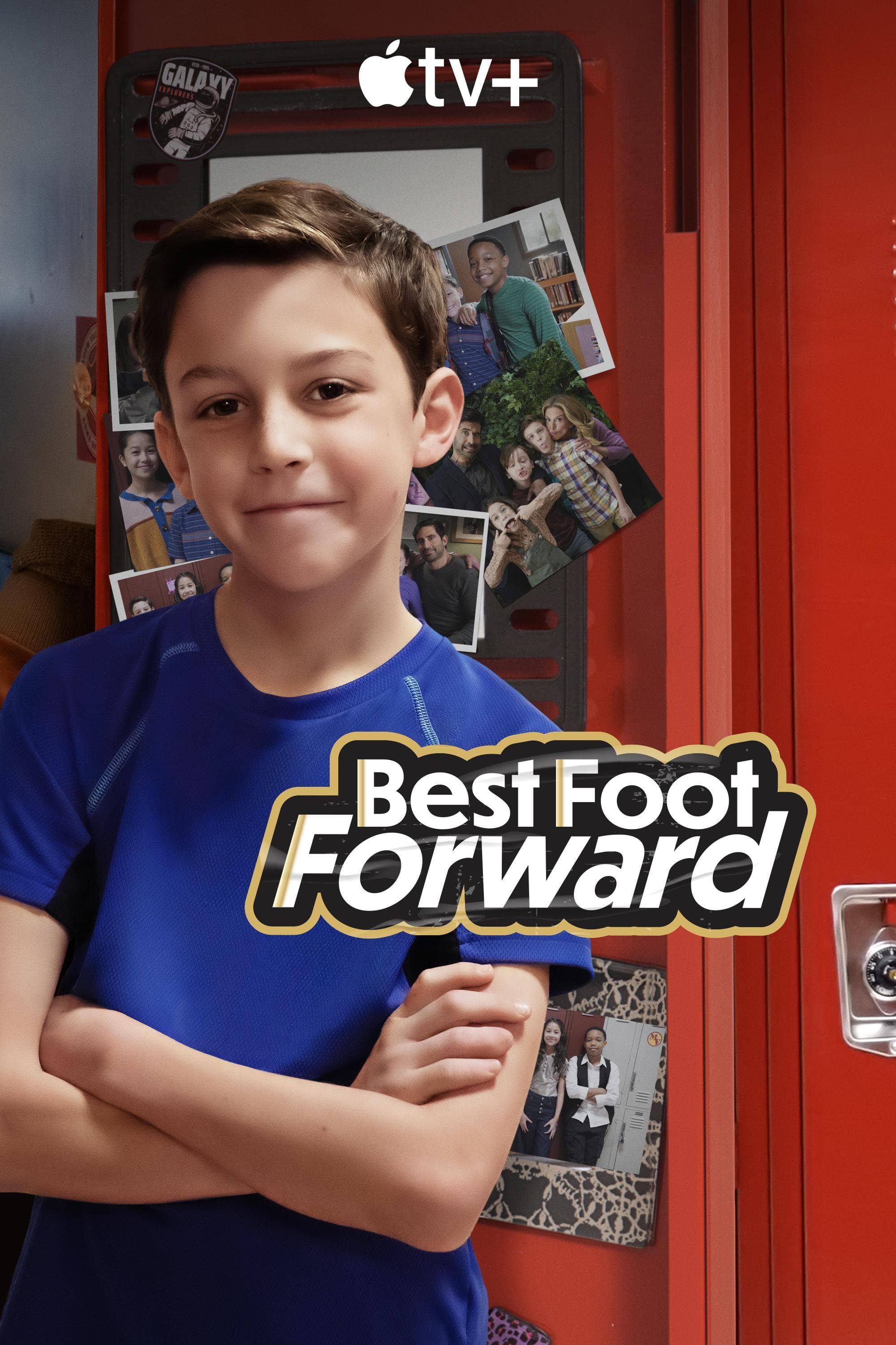 AppleTV+ Best Foot Forward