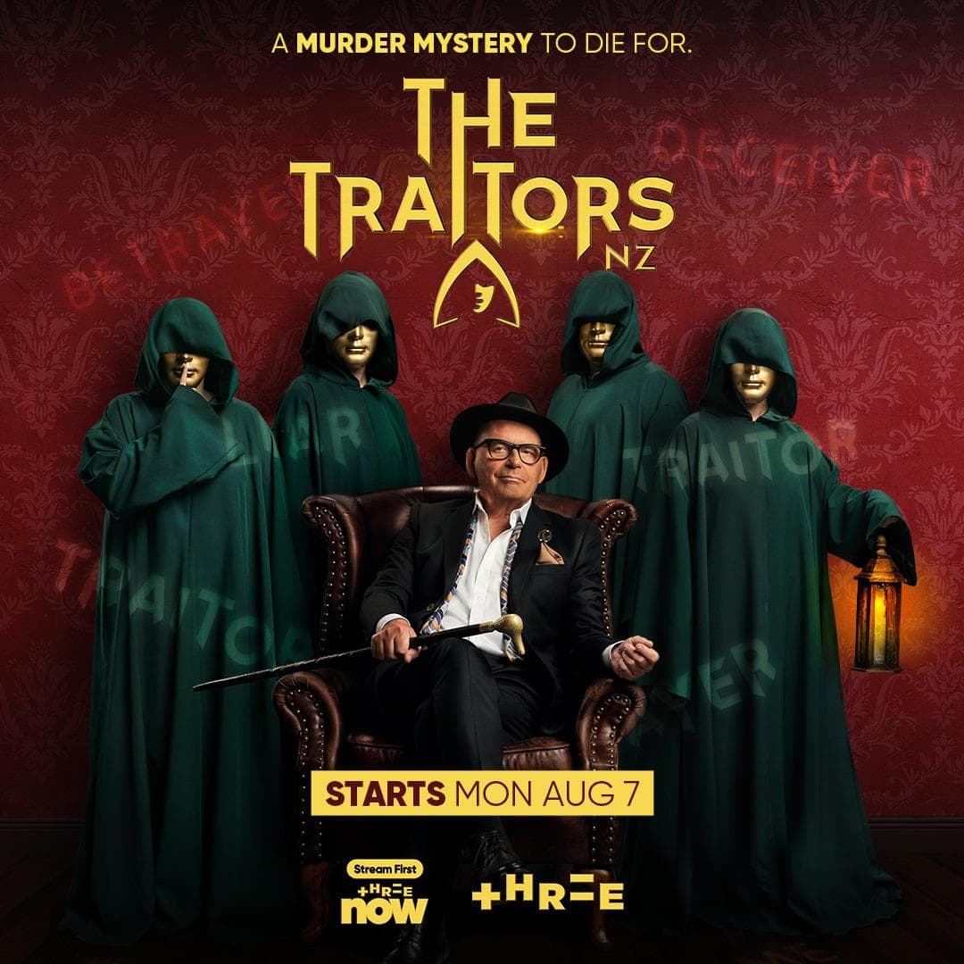 The Traitors NZ