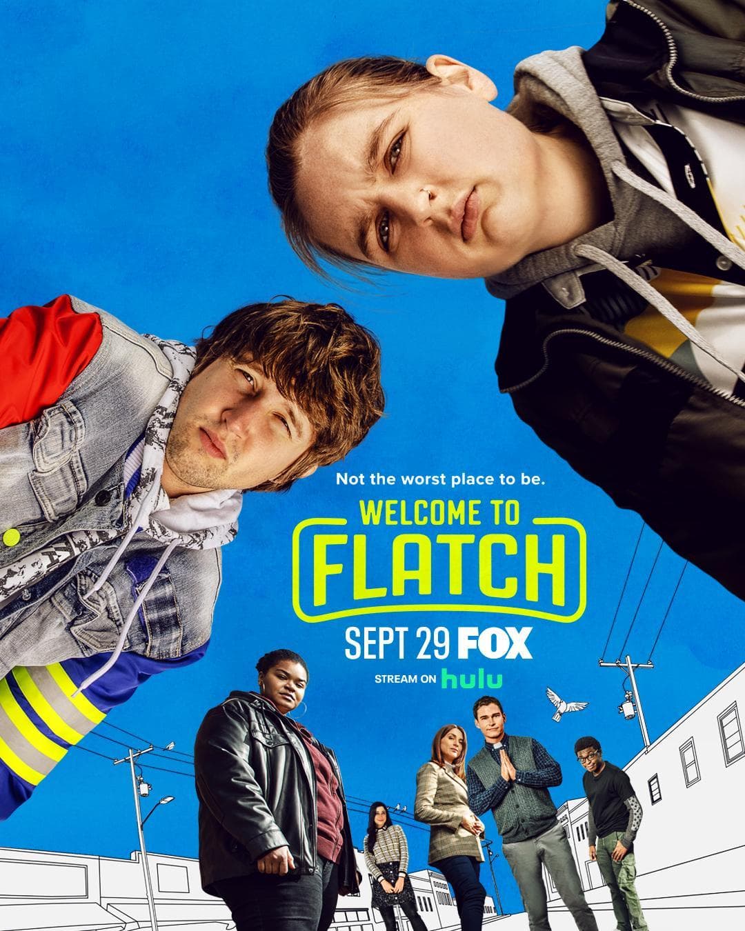 Welcome to Flatch S1-S2