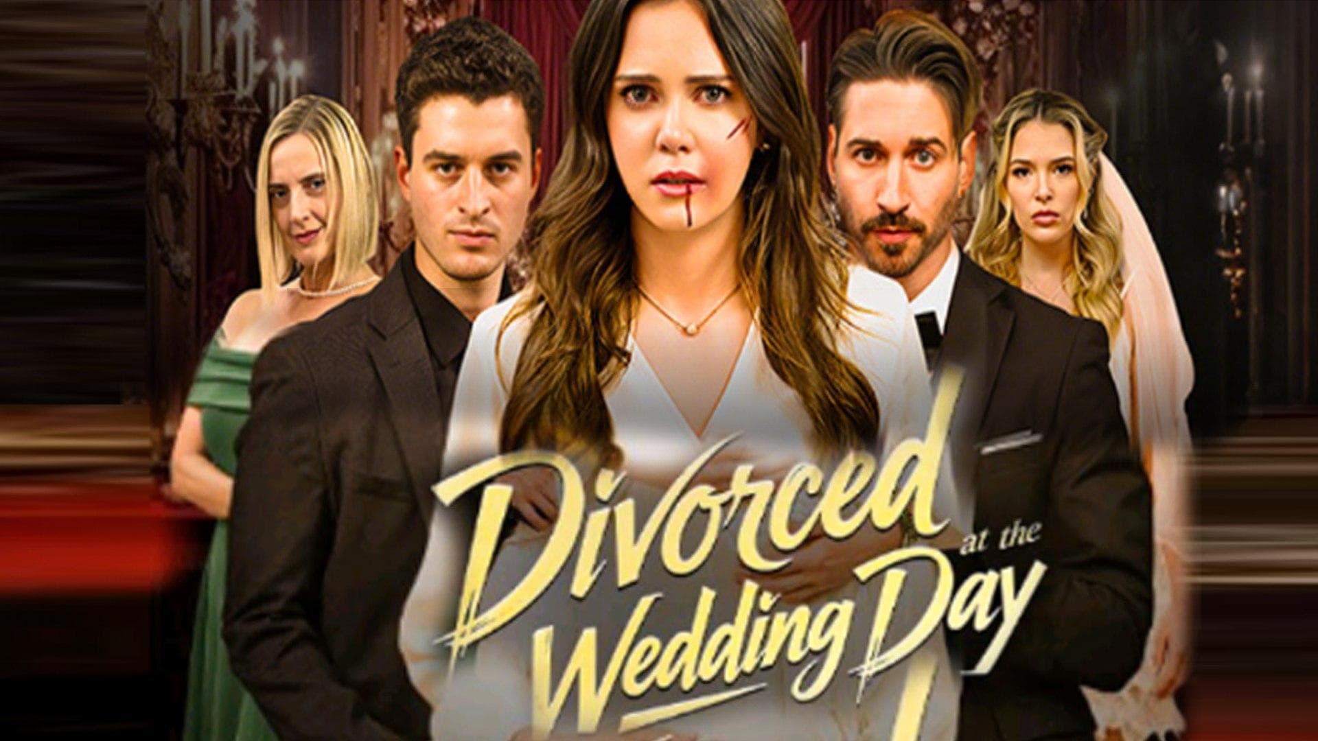 Divorced at the Wedding Day