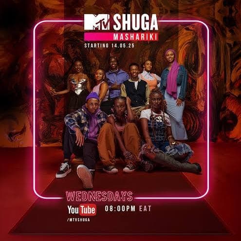 MTV Shuga Mashariki