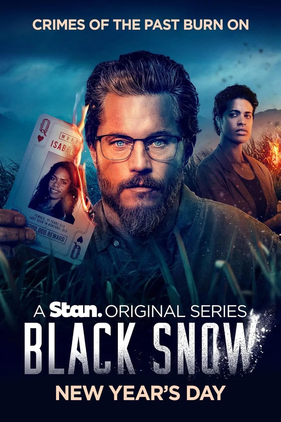 Black Snow