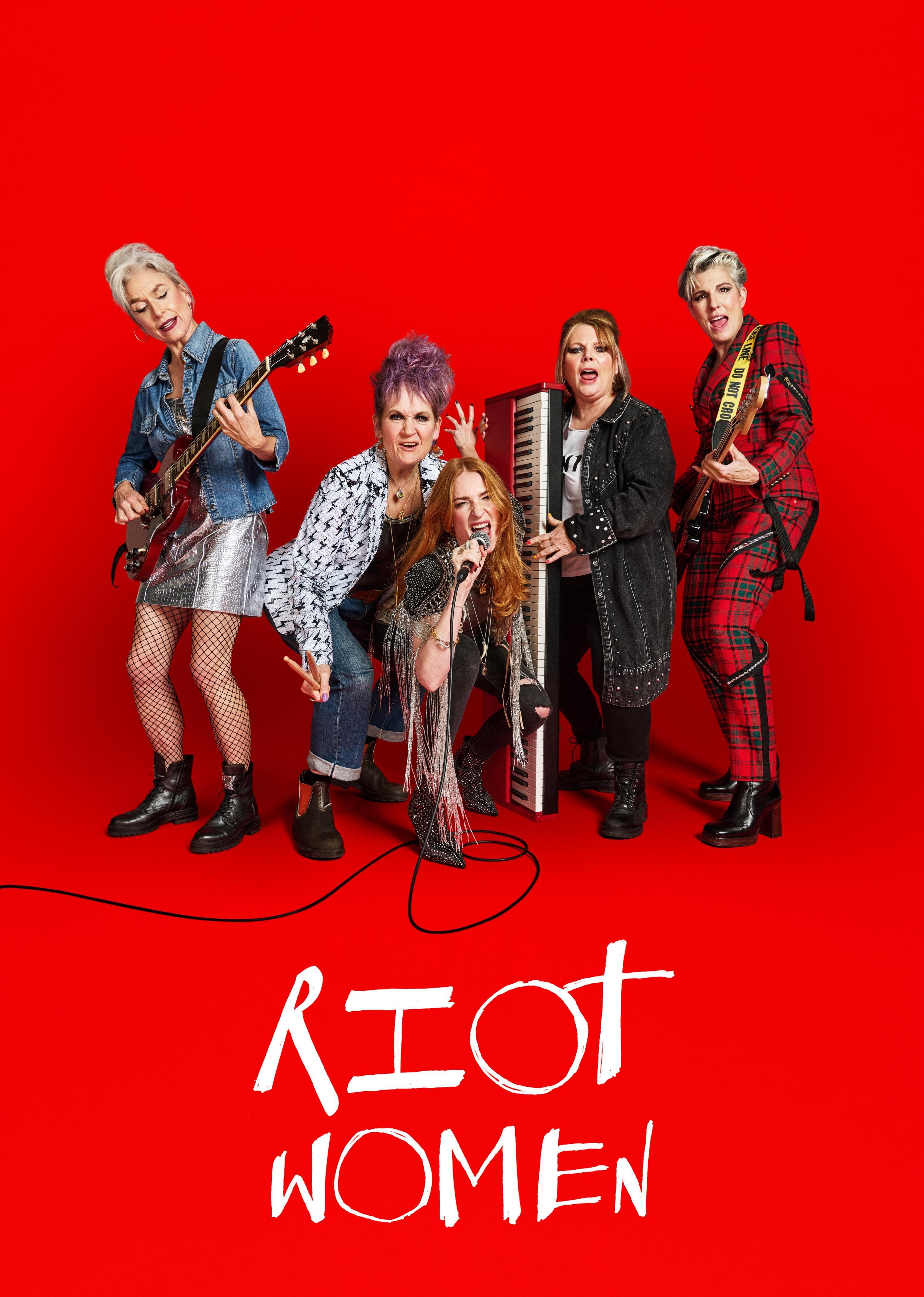 Riot Women