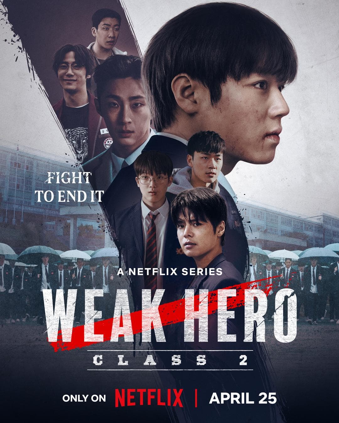 Weak Hero