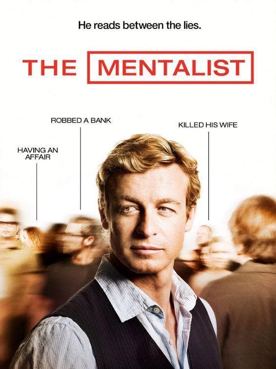 The Mentalist S1-S7