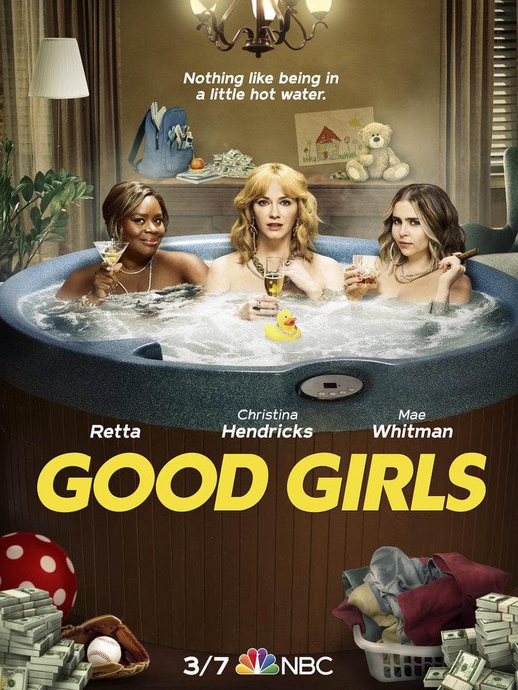 Good Girls S1-S4