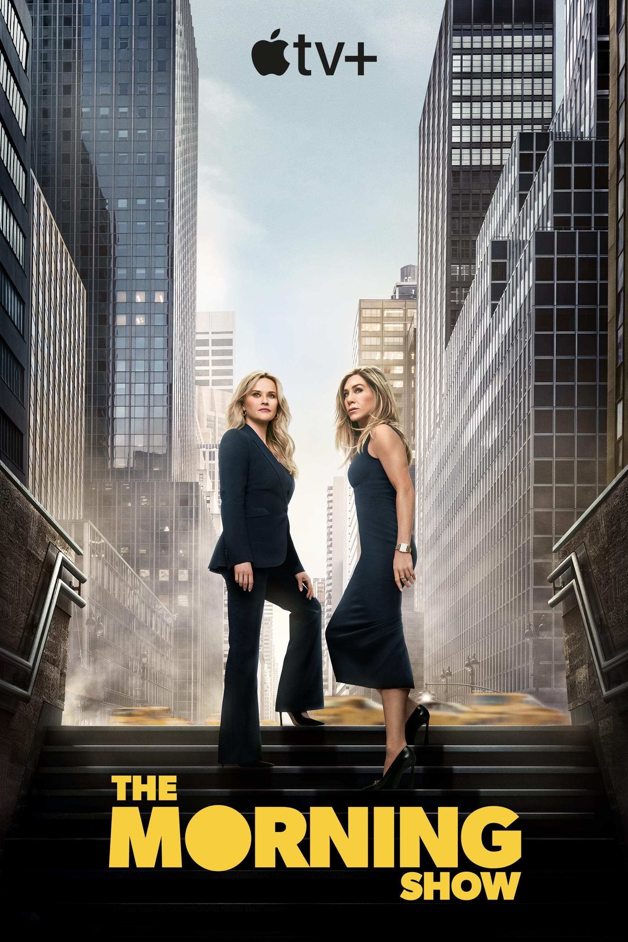 The Morning Show S1-S4