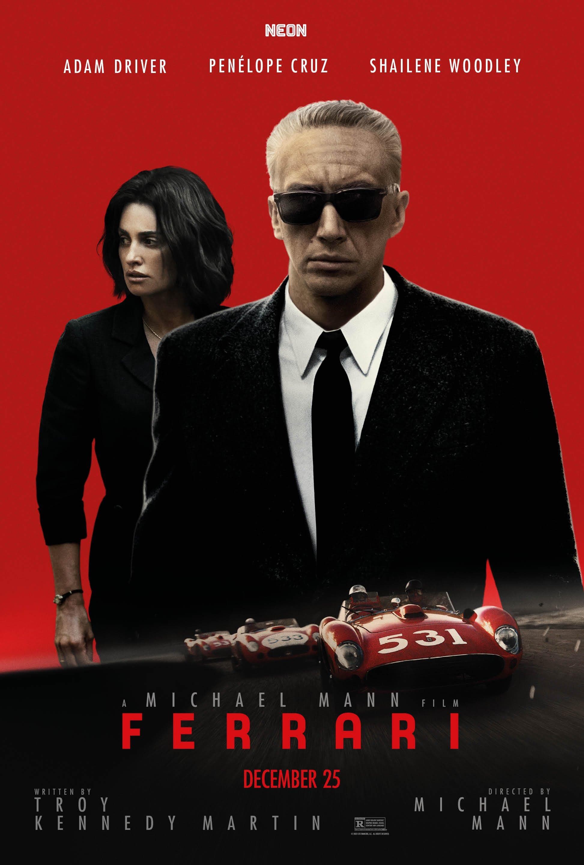 Enzo Ferrari