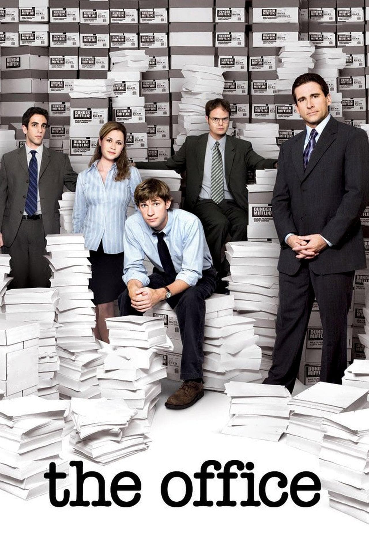 The Office S1-S9