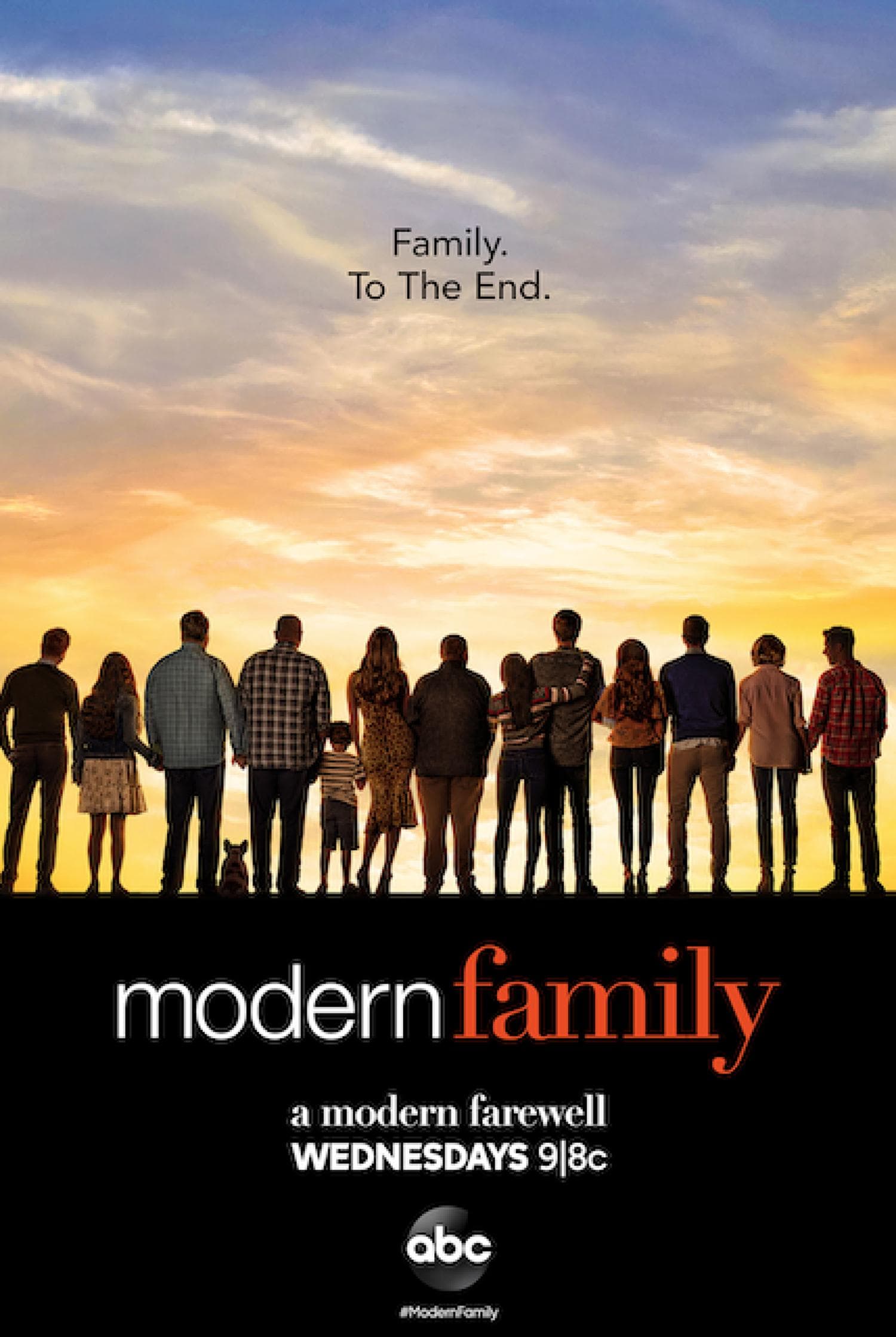 Modern Family S1-S11