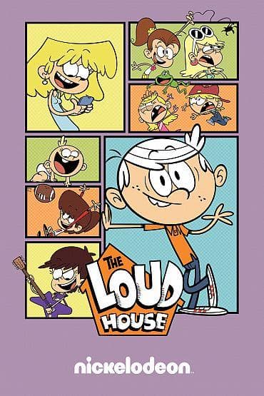 The Loud House S1-S9