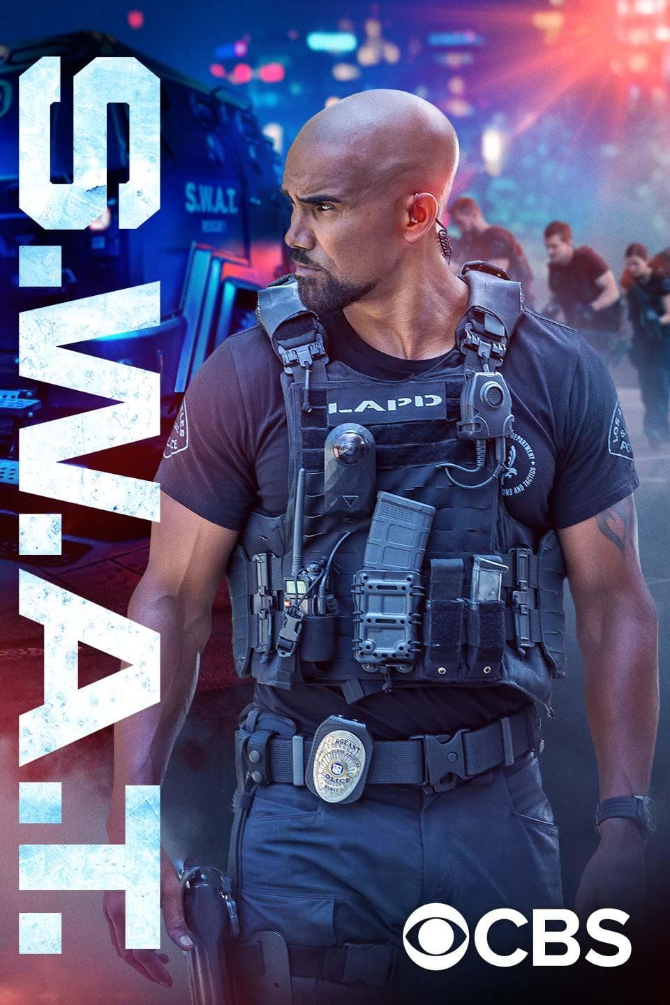 S.W.A.T. S1-S8