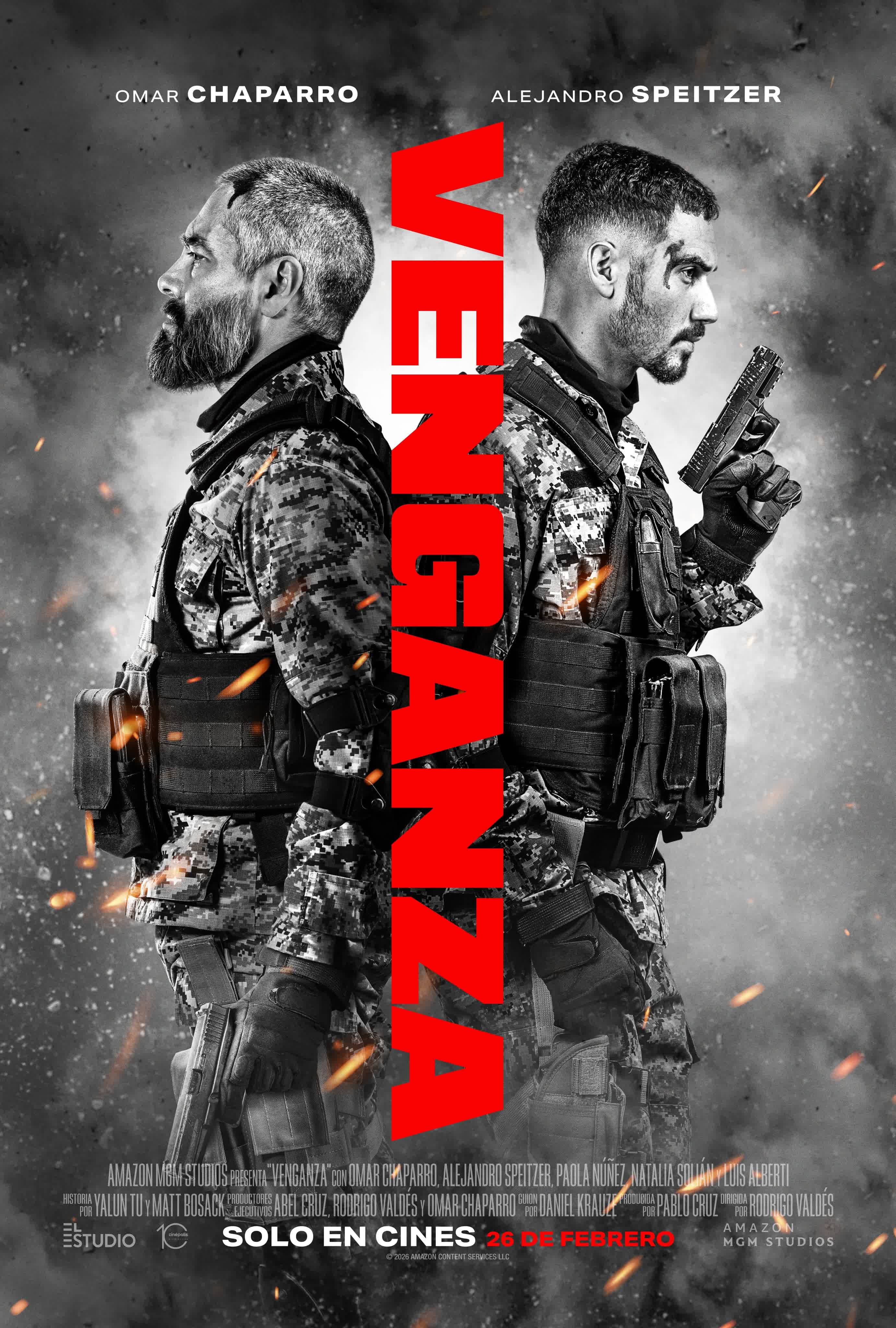 Venganza