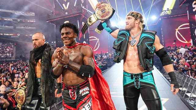 IShowSpeed enters first WrestleMania match with The Vision: WrestleMania 42 Saturday highlights