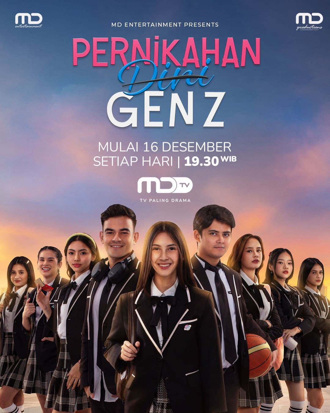 Pernikahan Dini Gen Z