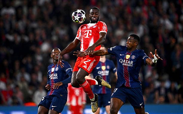 PSG vs Bayern Munich Full Match and Highlights