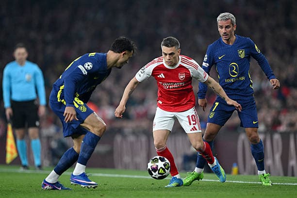 Arsenal vs Atlético Madrid Full Match Replay and Highlights
