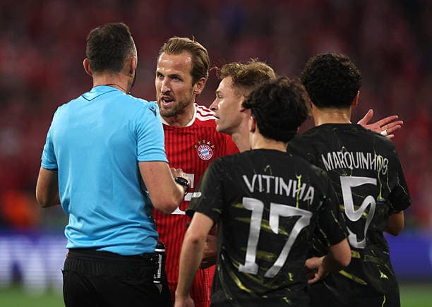 Bayern Munich vs PSG Full Match and Highlights