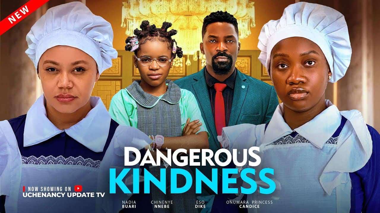 DANGEROUS KINDNESS