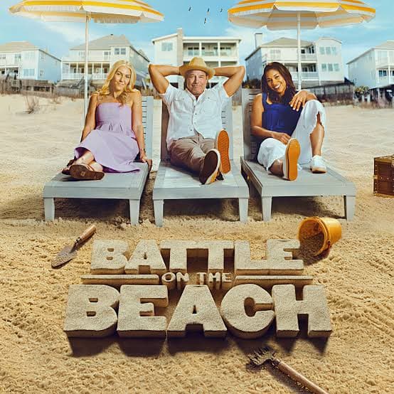 Battle on the Beach