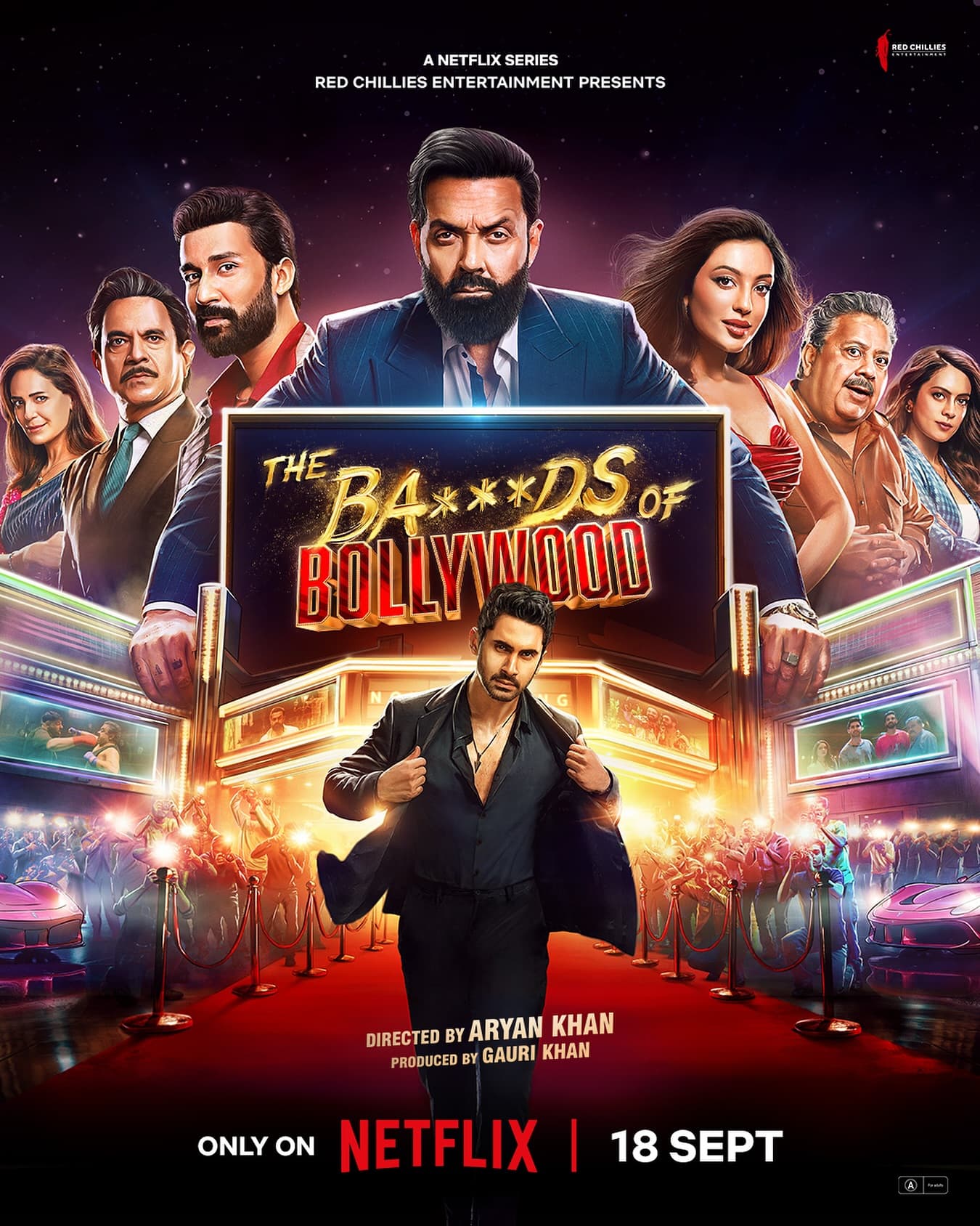 The Ba***ds of Bollywood
