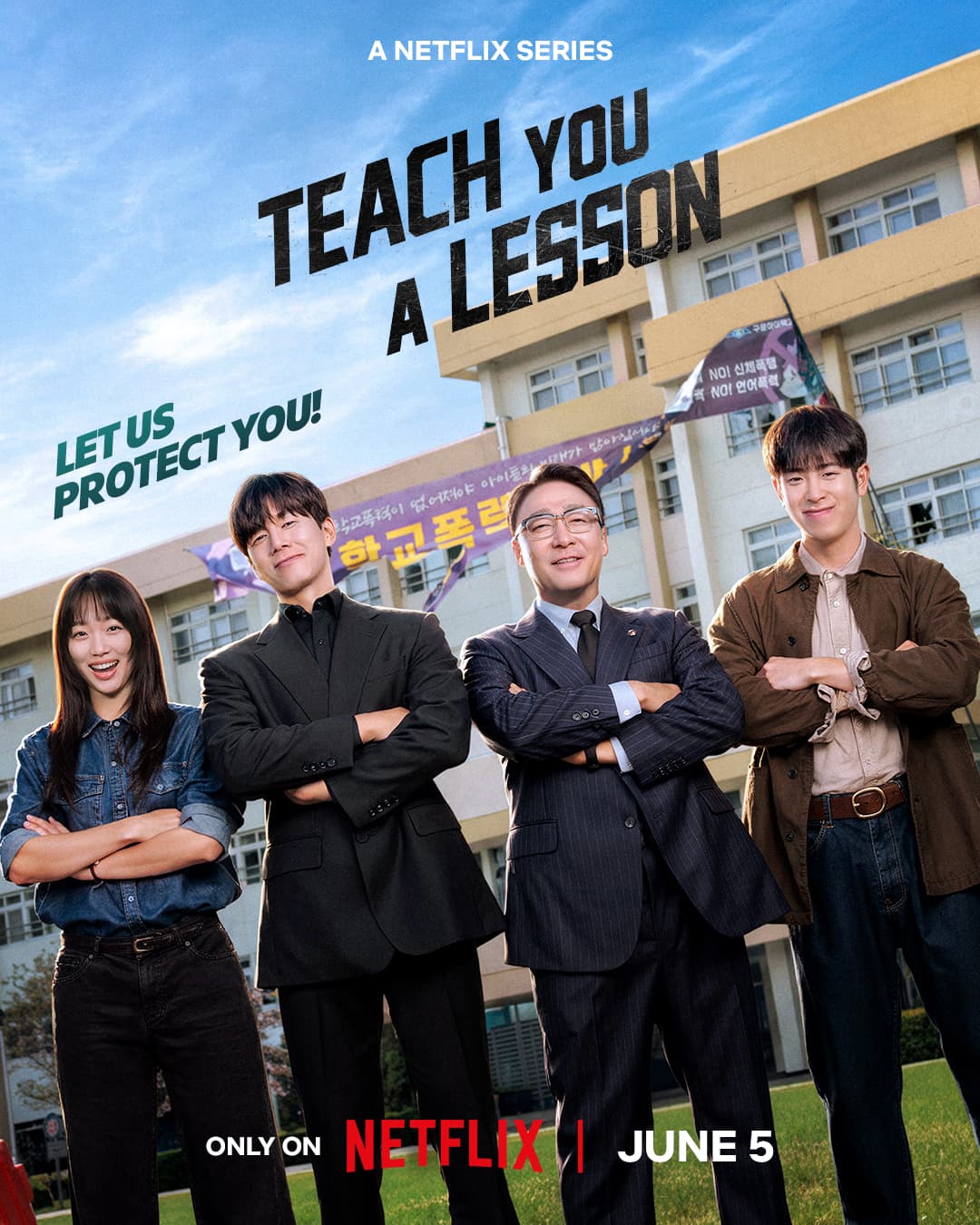 Teach You A Lesson [English]