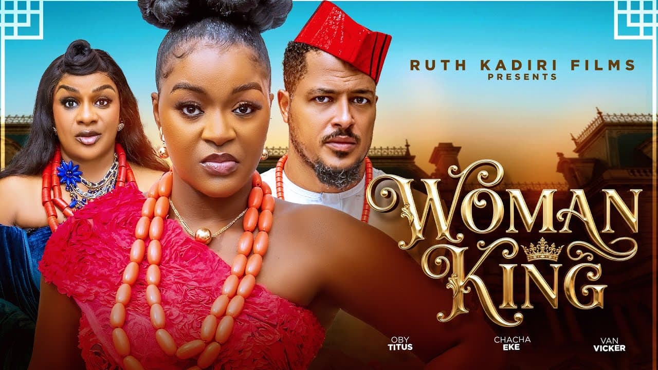 WOMAN KING- PROSPEROUS OUTSTANDING RULER CHALLENGE UNMACTHED