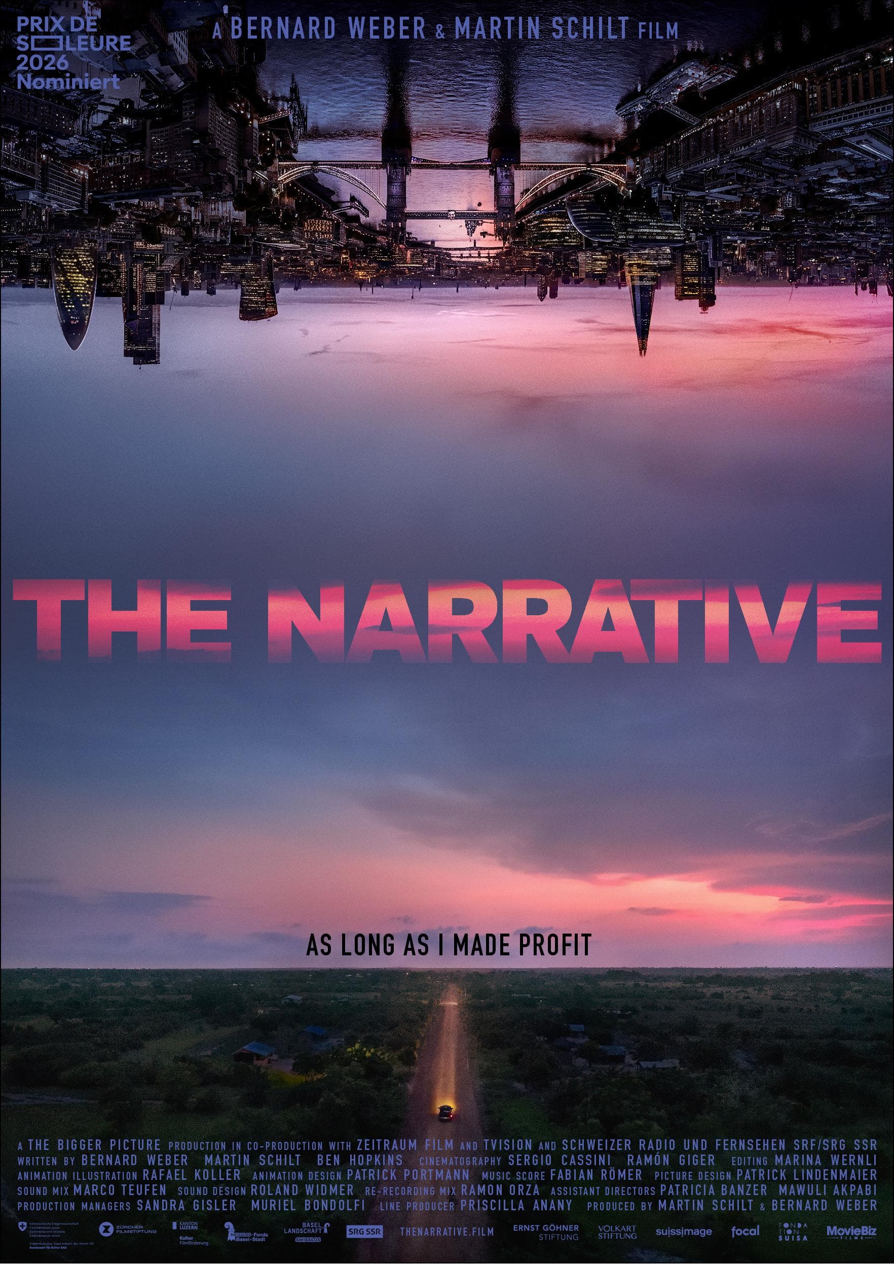 The Narrative