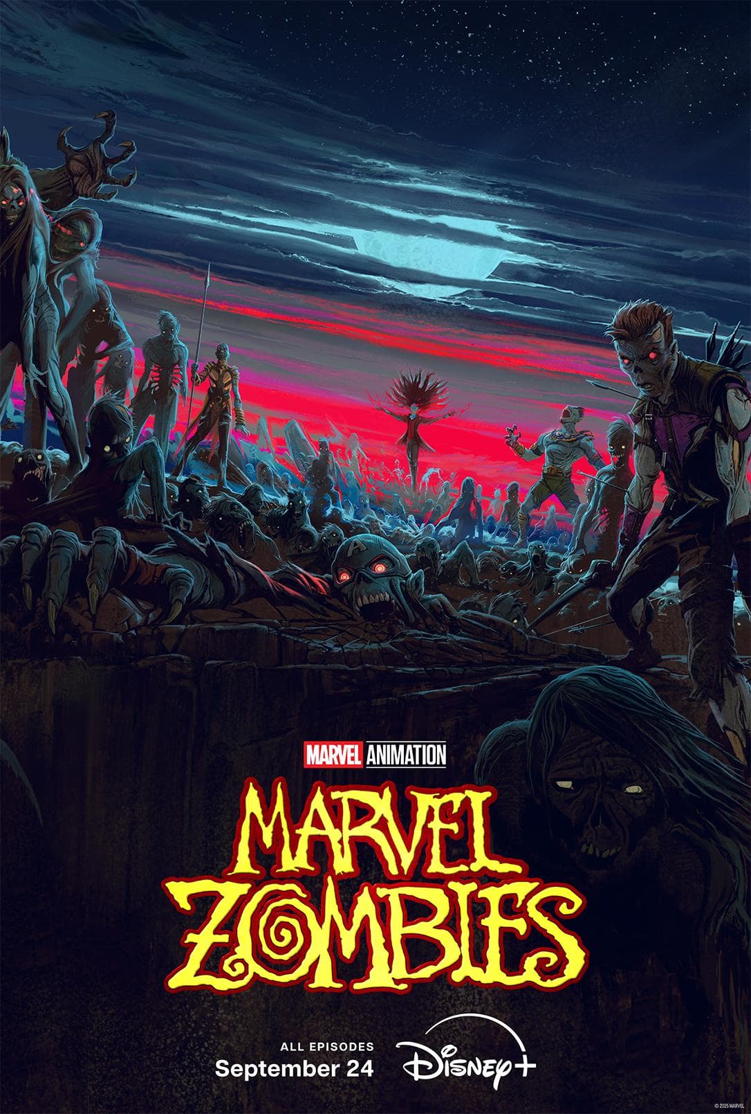 Marvel Zombies
