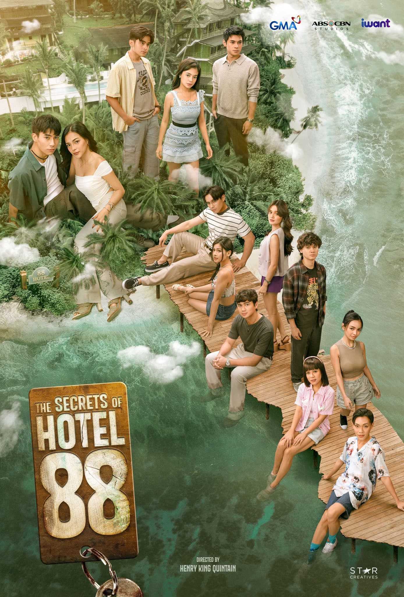 The Secrets of Hotel 88