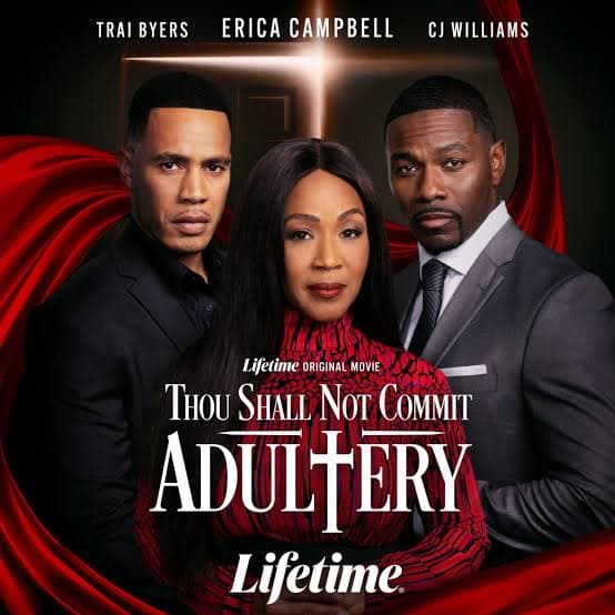Thou Shall Not Commit Adultery