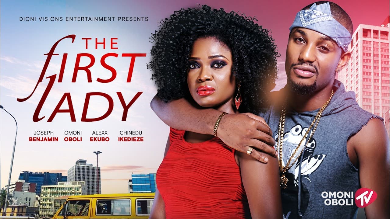 THE FIRST LADY